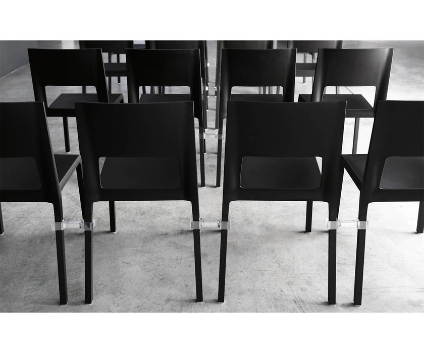 High end Face Dining Chair by Kristalia Casa Design