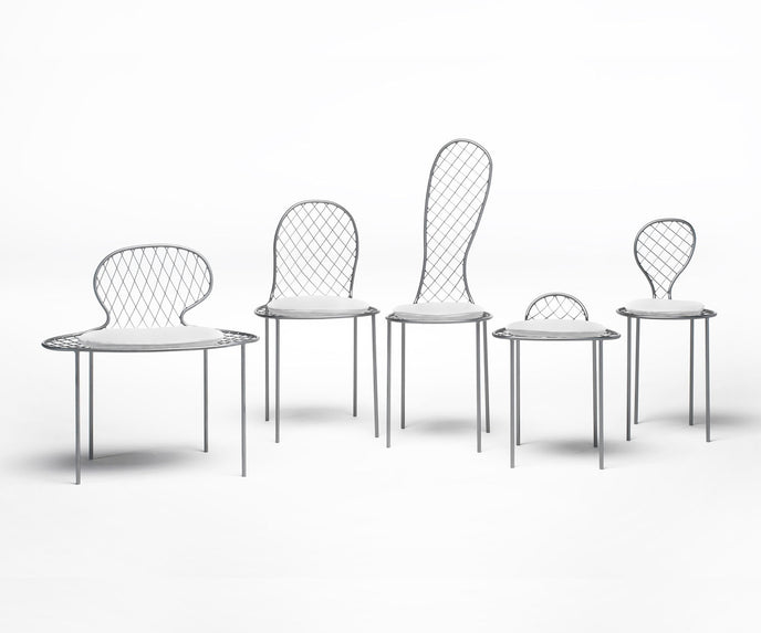Family Chair (indoor - outdoor) Living Divani
