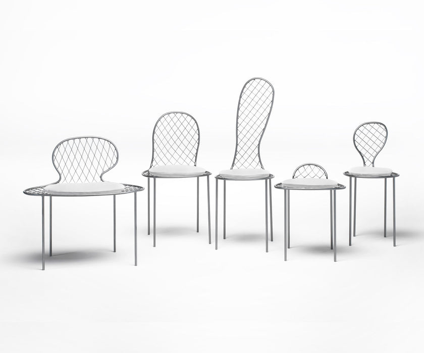 Family Chair (indoor - outdoor) Living Divani