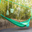 Luxury Farniente Outdoor Hammock Perfect for Modern Outdoor Relaxation by Paola Lenti Casa Design Group