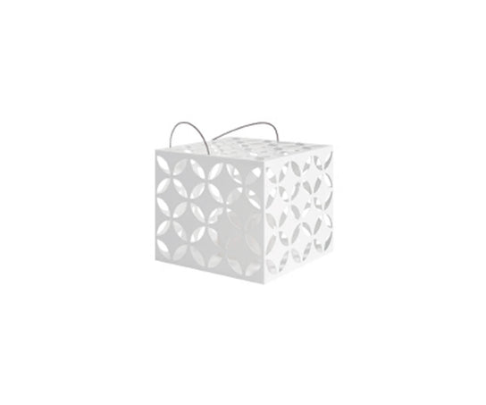 High end Outdoor Touareg Lantern by Gandia Blasco Casa Design