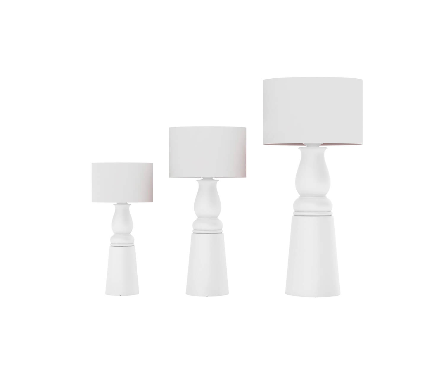 Farooo Floor Lamp Moooi