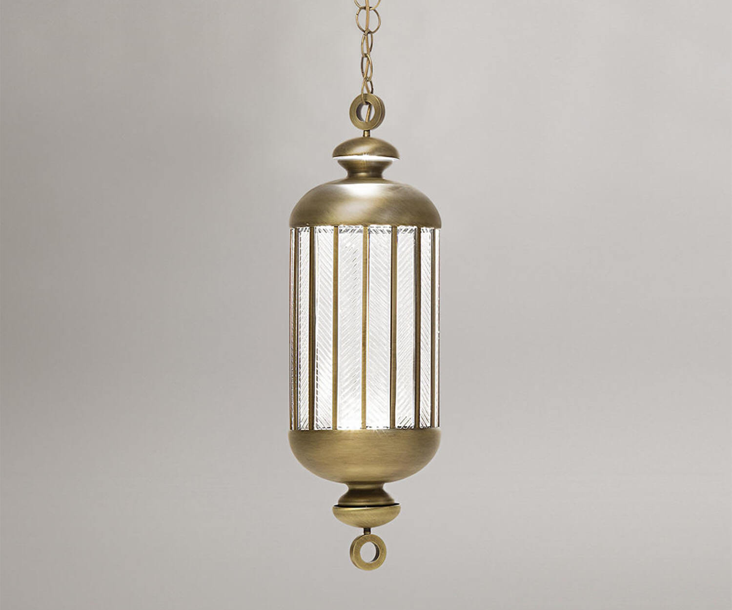 High end Fata Morgan Lamp by Italamp Casa Design
