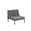 Sutra Ottoman Module Outdoor Sofa I Ego Paris