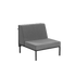 Sutra Ottoman Module Outdoor Sofa I Ego Paris