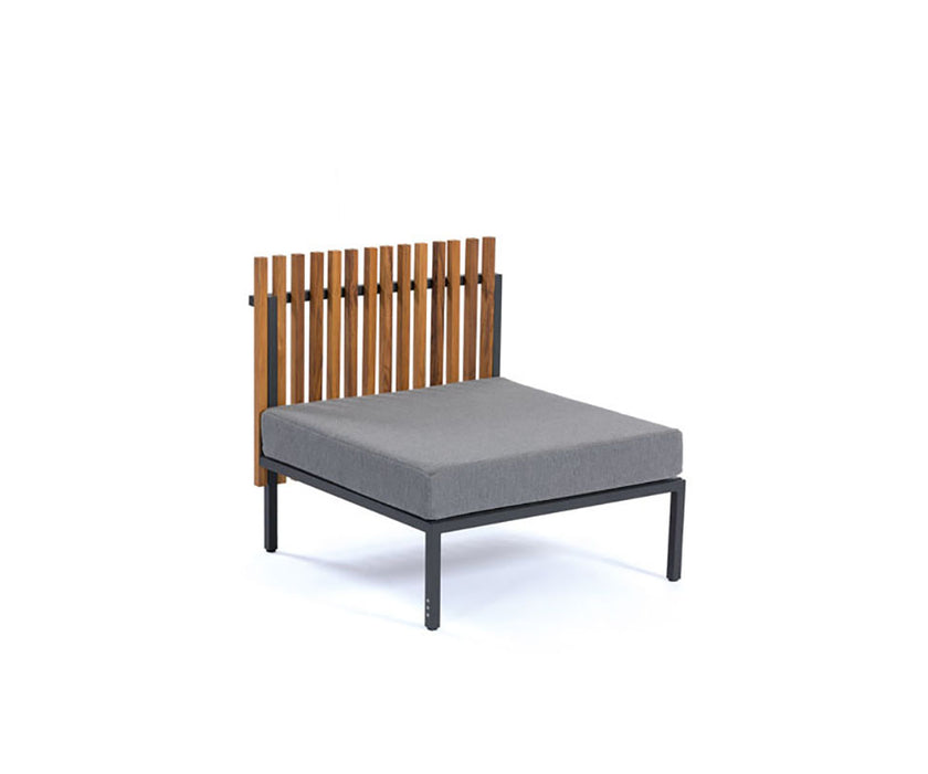Sutra Ottoman Module Outdoor Sofa I Ego Paris