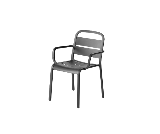Marumi Aluminum Armchair I Ego Paris