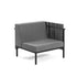 Sutra Ottoman Module Outdoor Sofa I Ego Paris