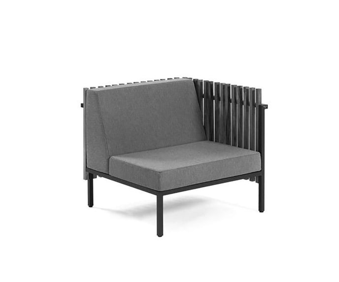 Sutra Ottoman Module Outdoor Sofa I Ego Paris