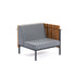 Sutra Ottoman Module Outdoor Sofa I Ego Paris