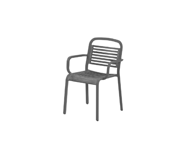 Marumi Teak Armchair I Ego Paris