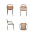 Marumi Teak Armchair I Ego Paris