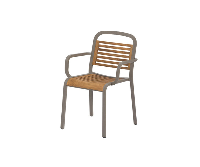 Marumi Teak Armchair I Ego Paris