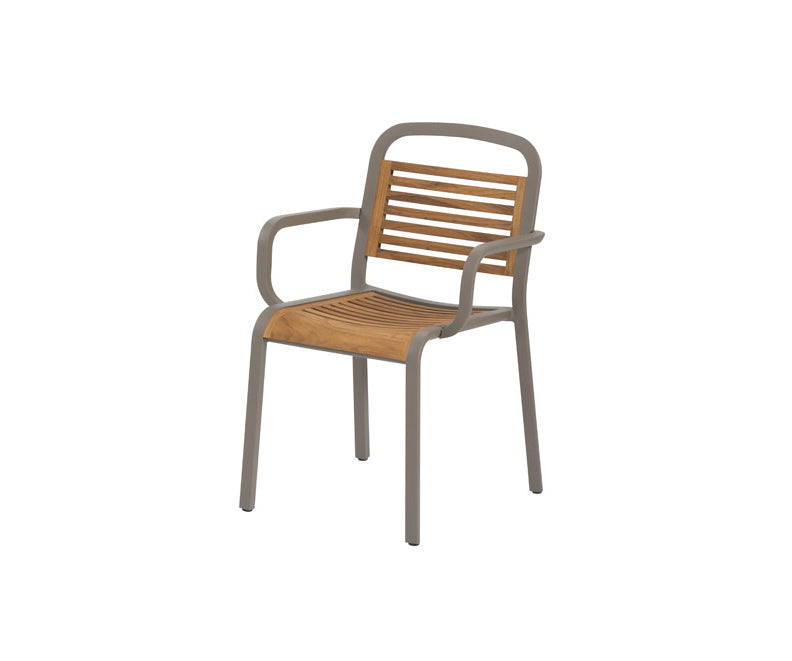 Marumi Teak Armchair I Ego Paris