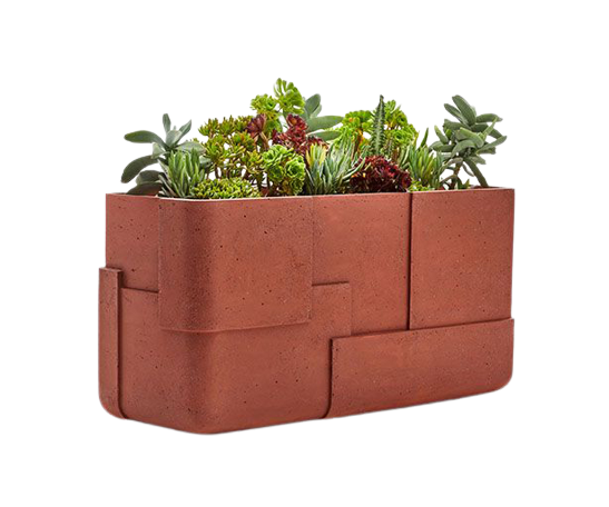 Aarde Planter Collection Indigenus