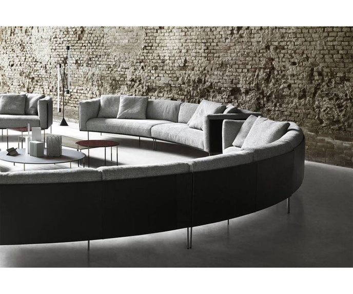 Rod Bean Sofa Living Divani