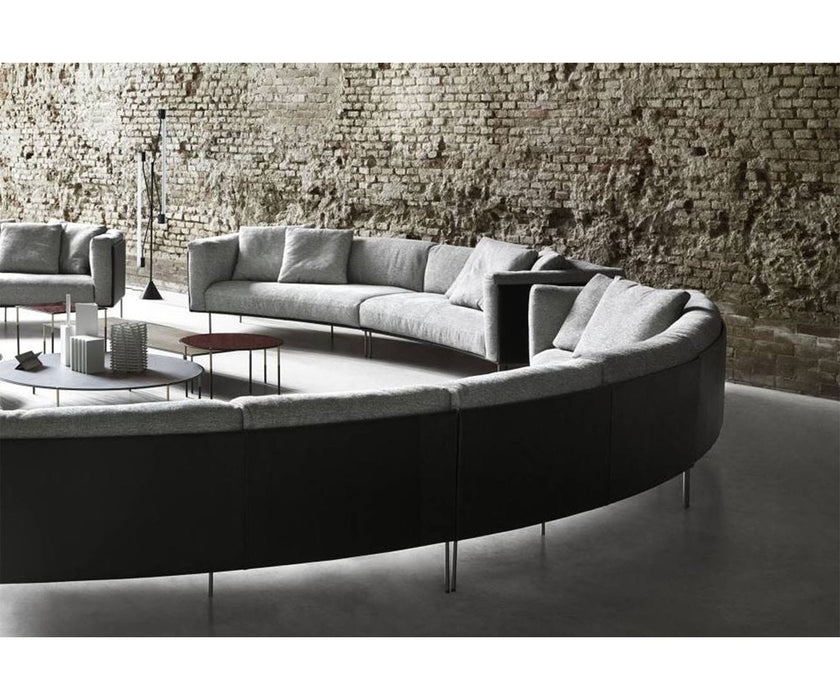 Rod Bean Sofa Living Divani