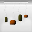 High end Chouchin Suspension by Foscarini Casa Design