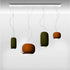 High end Chouchin Suspension by Foscarini Casa Design