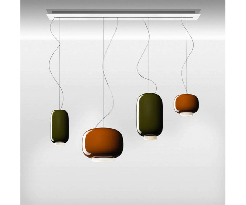 High end Chouchin Suspension by Foscarini Casa Design