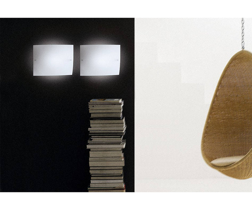 High end Folio Ceiling/ Wall Sconce by Foscarini Casa Design