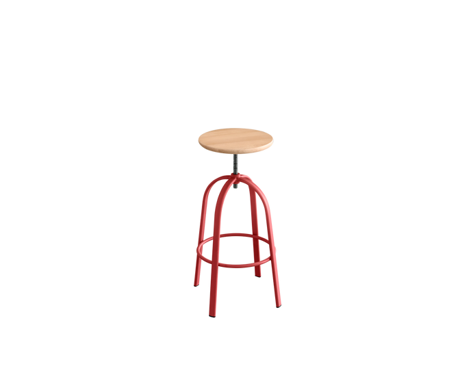 Ferrovitos Stool | Miniforms
