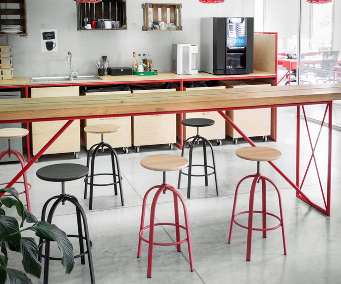 Ferrovitos Stool | Miniforms