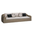 River 3S Sofa Manutti