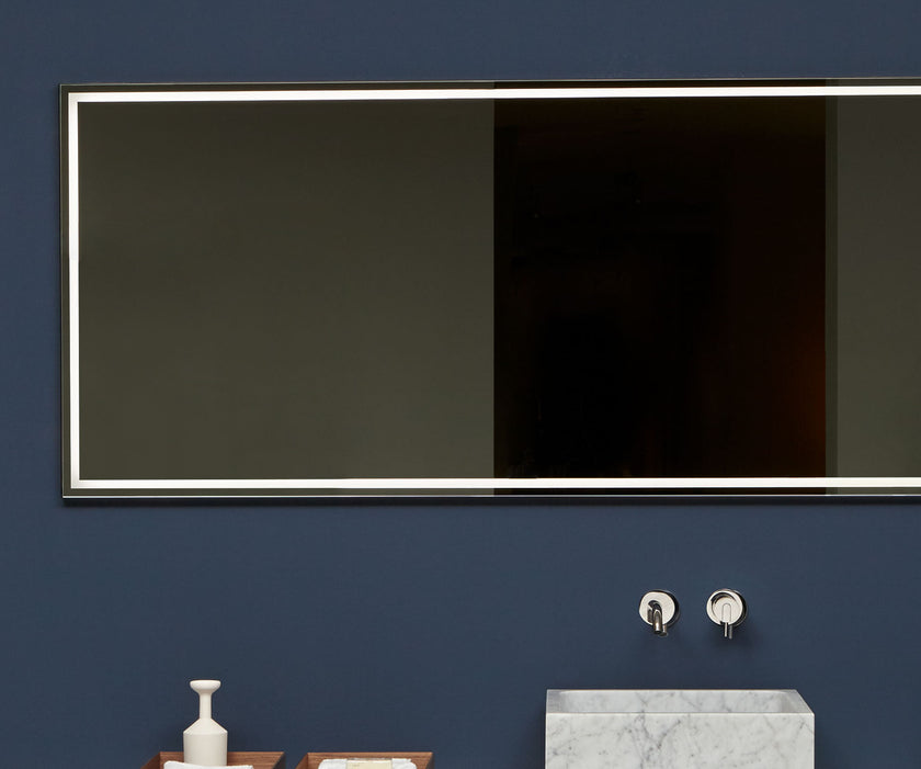 Fila Bathroom Mirror Antonio Lupi