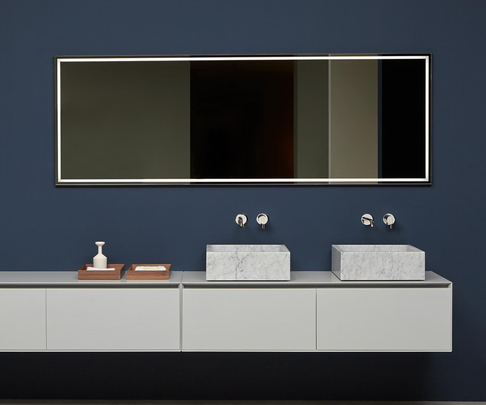 Fila Bathroom Mirror Antonio Lupi