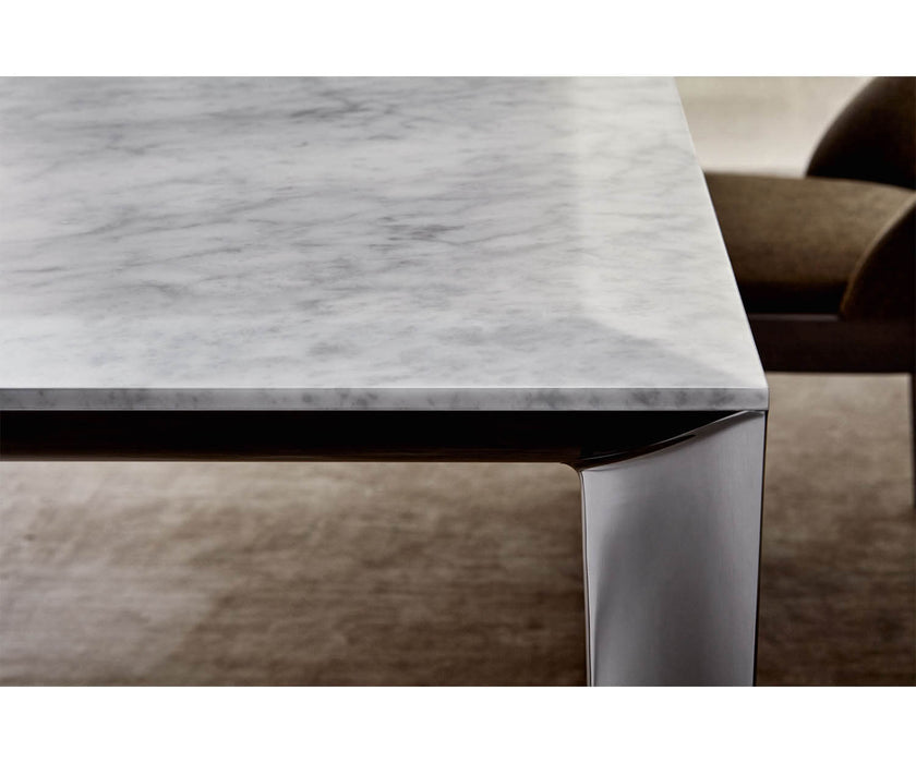 High End Filigree Dining Table by Molteni&C Casa Design Group