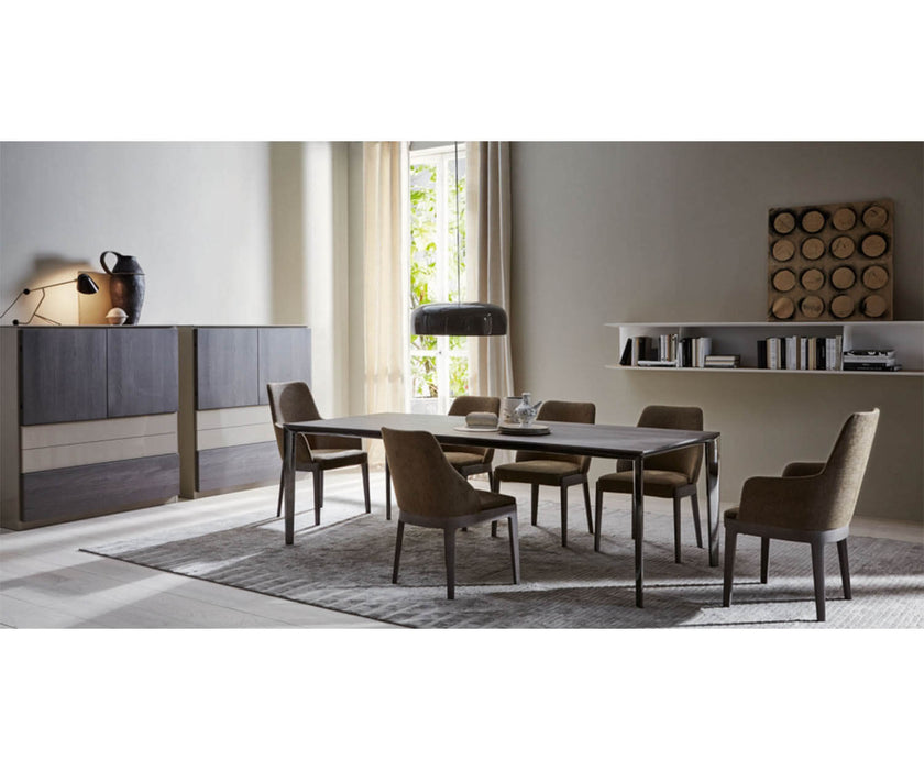 High End Filigree Dining Table by Molteni&C Casa Design Group