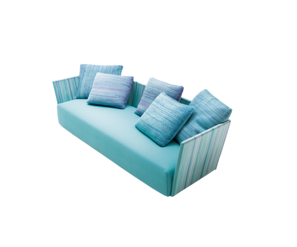 Modern Filo Outdoor Sofa by Paola Lenti for Luxurious Living Casa Design Group