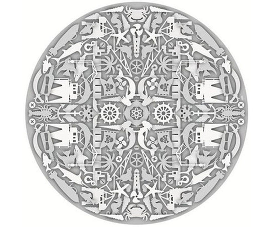 Firmship Rug Moooi
