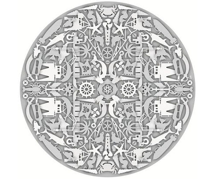 Firmship Rug Moooi
