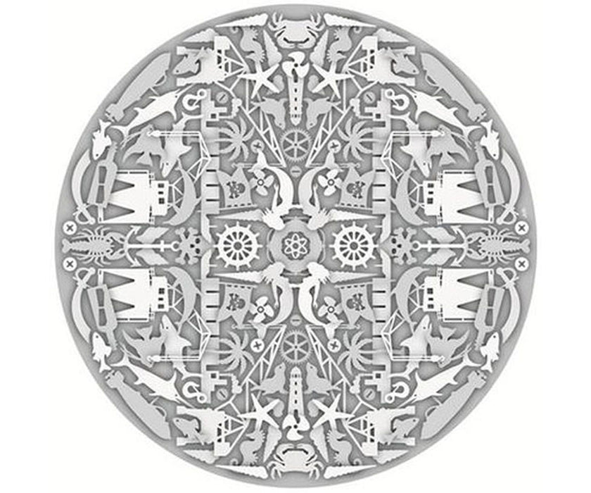 Firmship Rug Moooi