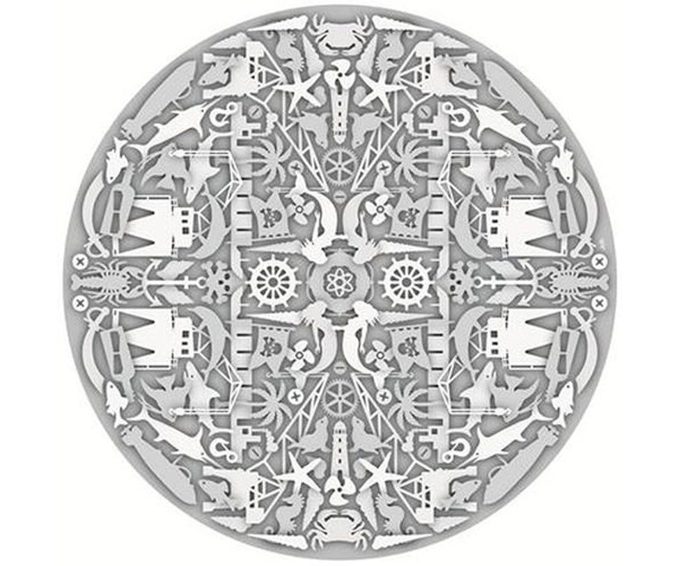 Firmship Rug Moooi