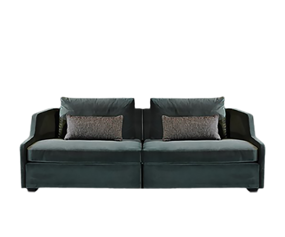 First Modular Sofa | Gallotti&amp;Radice