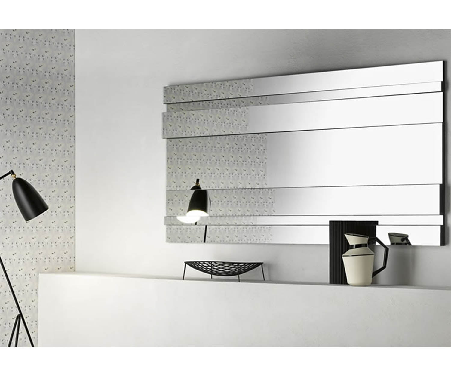 Fittipaldi Mirror | Tonelli Design