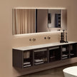 Flash Bathroom Mirror Antonio Lupi