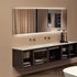 Flash Bathroom Mirror Antonio Lupi
