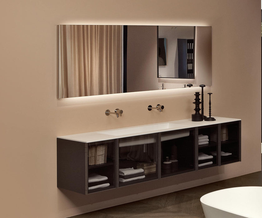 Flash Bathroom Mirror Antonio Lupi