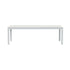 High End Flat Extending Rectangle Dining Table by Ethimo Casa Design Group