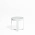 High End Flat Low Circular Side Table by Gandia Blasco Casa Design Group