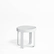 High End Flat Low Circular Side Table by Gandia Blasco Casa Design Group