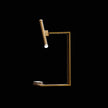 High End Flat Table Lamp by Henge Casa Design Group