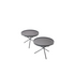 Modern Minimalist Flip Side Table by Paola Lenti Casa Design Group
