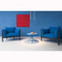 Modern Minimalist Flip Side Table by Paola Lenti Casa Design Group