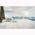 Modern Minimalist Flip Side Table by Paola Lenti Casa Design Group
