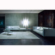 Modern Minimalist Flip Side Table by Paola Lenti Casa Design Group